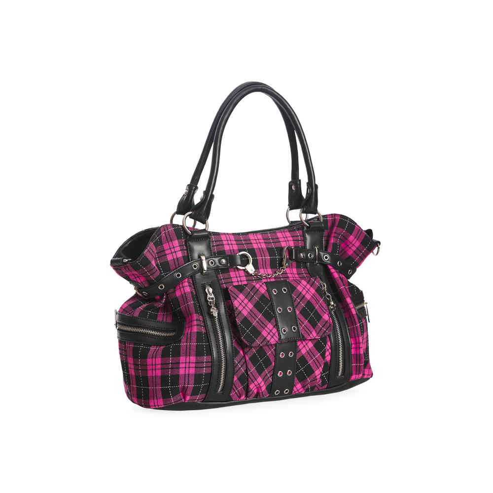 Banned - Rise Up Sac à main - Rose